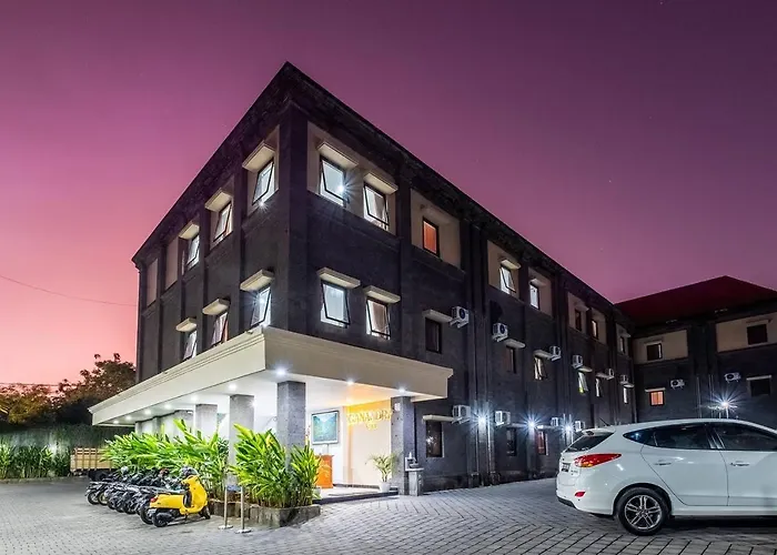 Ganandra Stay Denpasar